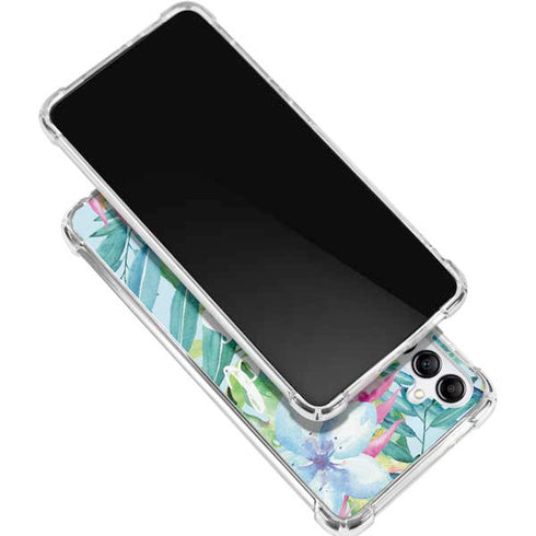 Island Vibes Galaxy A16 5G Clear Case