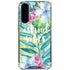 Island Vibes Galaxy A36 5G Clear Case