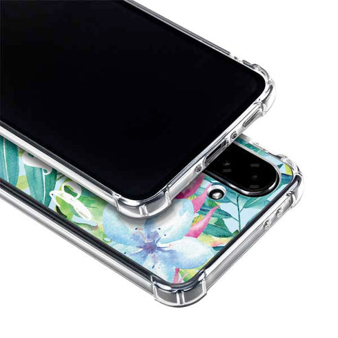 Island Vibes Galaxy A36 5G Clear Case