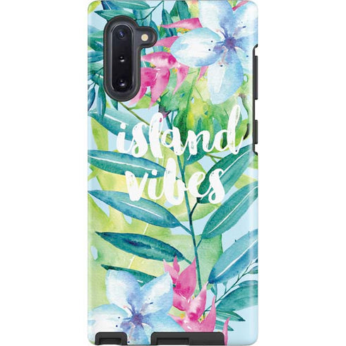 Island Vibes Galaxy Cases