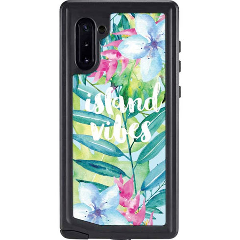 Island Vibes Galaxy Cases