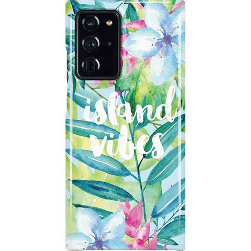 Island Vibes Galaxy Cases