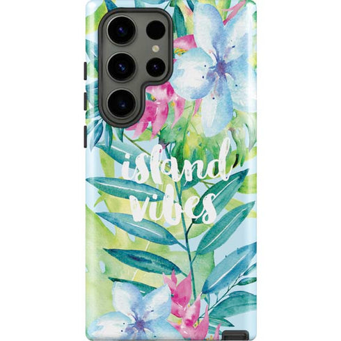 Island Vibes Galaxy S23 Ultra Pro Case