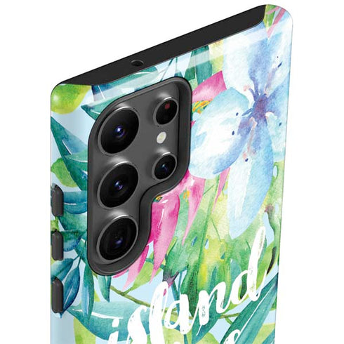 Island Vibes Galaxy S23 Ultra Pro Case