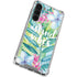 Island Vibes Galaxy S24 FE Clear Case