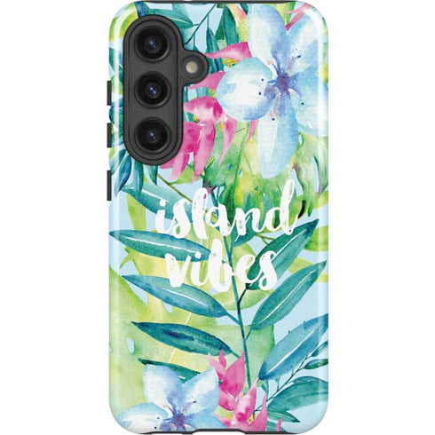 Island Vibes Galaxy S25 Impact Case
