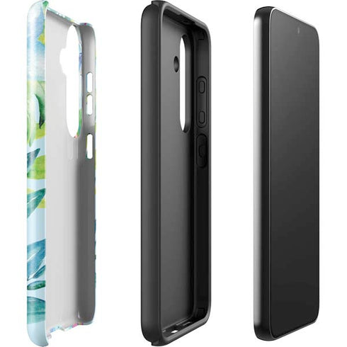 Island Vibes Galaxy S25 Impact Case