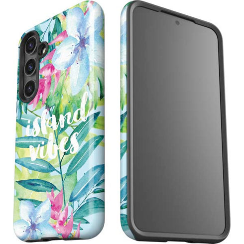 Island Vibes Galaxy S25 Impact Case