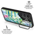 Island Vibes Galaxy S25 Kickstand Case