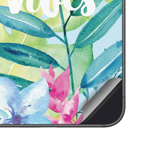 Island Vibes Galaxy S25 Plus Skin
