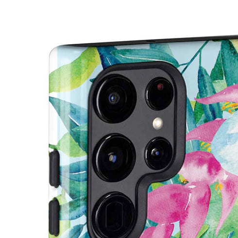 Island Vibes Galaxy S25 Ultra Impact Case