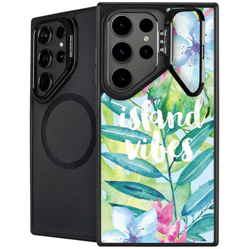 Island Vibes Galaxy Cases