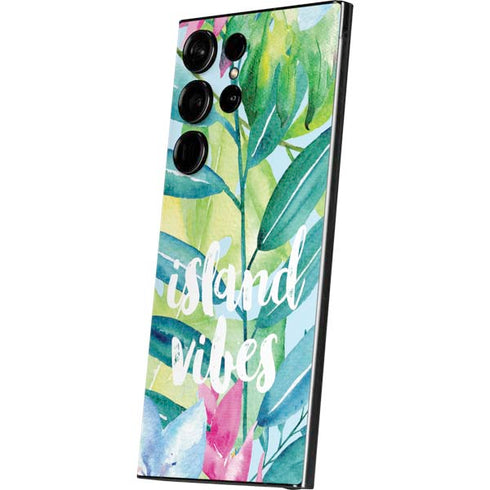 Island Vibes Galaxy S25 Ultra Skin