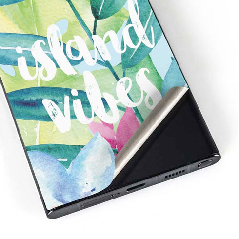 Island Vibes Galaxy S25 Ultra Skin