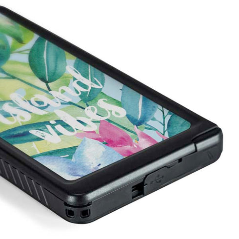 Island Vibes Galaxy S24 Ultra Waterproof Case