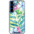 Island Vibes Galaxy S25 Plus Clear Case
