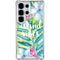 Island Vibes Galaxy S25 Ultra Clear Case