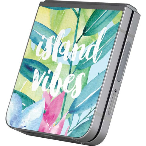 Island Vibes Galaxy Z Flip6 Skin