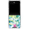 Island Vibes Galaxy Z Flip6 Clear Case