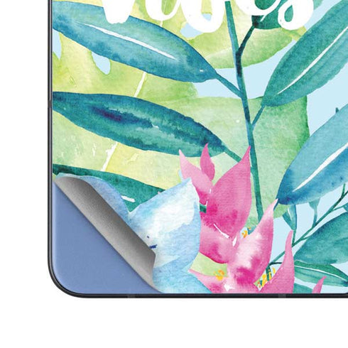 Island Vibes Galaxy Z Fold5 5G Skin