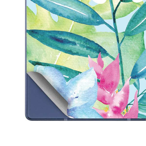Island Vibes Galaxy Z Fold6 Skin