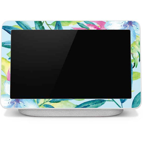 Island Vibes Google Home Hub Skin