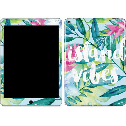 Island Vibes iPad Skins