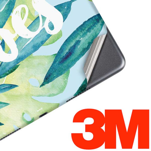 Island Vibes iPad Skins