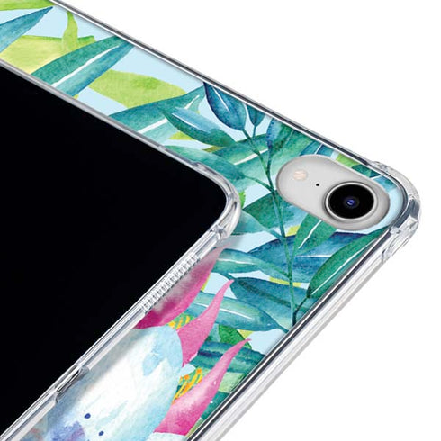Island Vibes iPad 11th Gen (2025) Clear Case