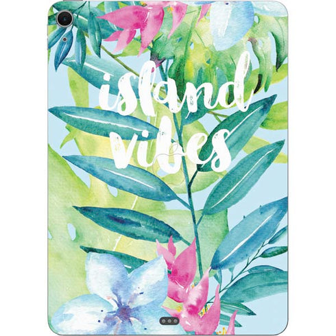 Island Vibes Apple iPad Air Skin