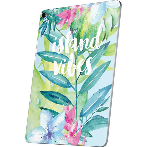 Island Vibes Apple iPad Air Skin