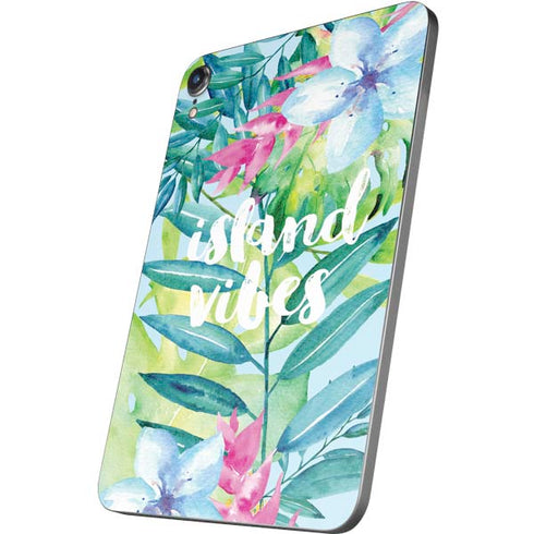 Island Vibes Apple iPad Mini Skin