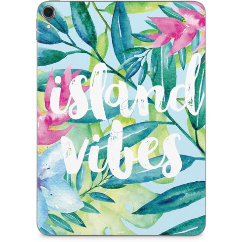 Island Vibes Apple iPad Pro Skin
