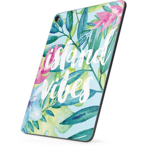 Island Vibes Apple iPad Pro Skin