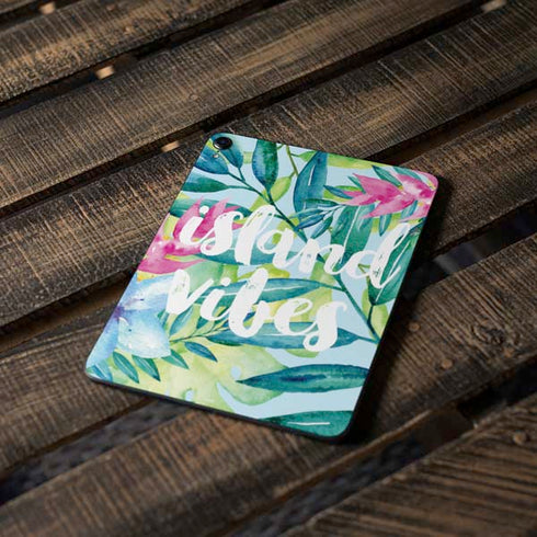 Island Vibes Apple iPad Pro Skin