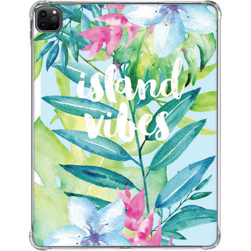 Island Vibes iPad Pro 11in (2024) Clear Case