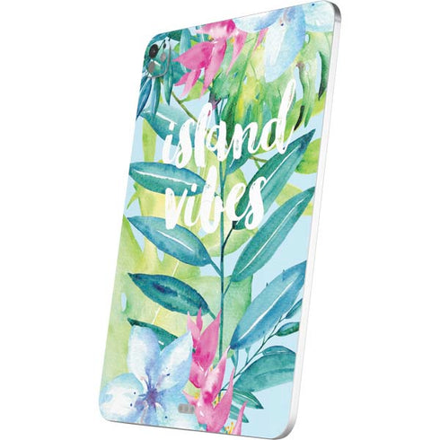 Island Vibes iPad Pro 13in M4 (2024) Skin