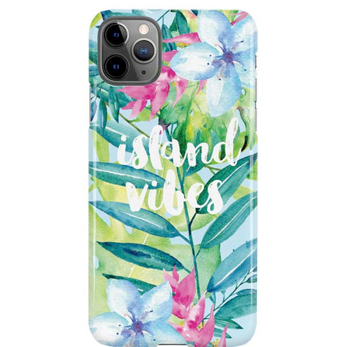 Island Vibes iPhone Cases