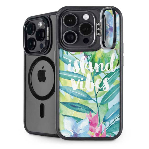 Island Vibes iPhone 14 Pro Kickstand Case