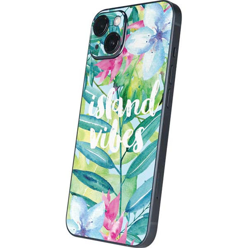 Island Vibes iPhone 15 Skin