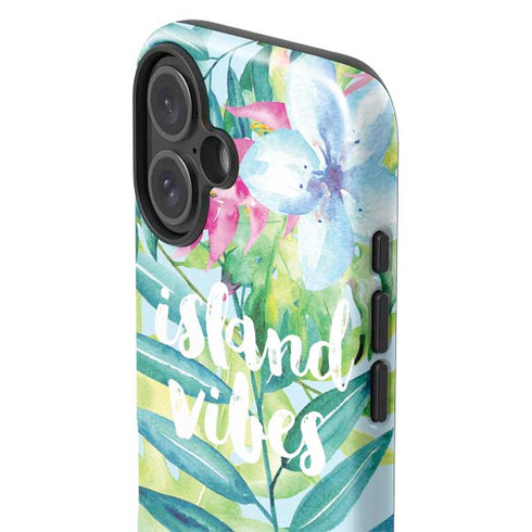Island Vibes iPhone 16 Impact Case