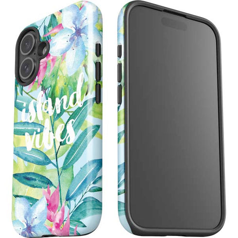 Island Vibes iPhone 16 Impact Case