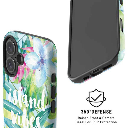 Island Vibes iPhone 16 Magsafe Impact Case