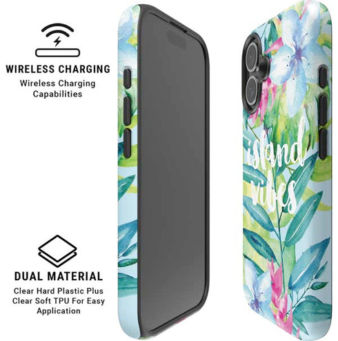 Island Vibes iPhone 16 Magsafe Impact Case