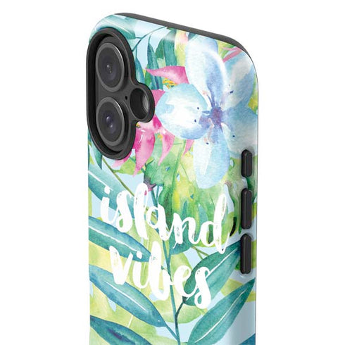 Island Vibes iPhone 16 Plus Impact Case