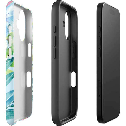 Island Vibes iPhone 16 Plus Impact Case
