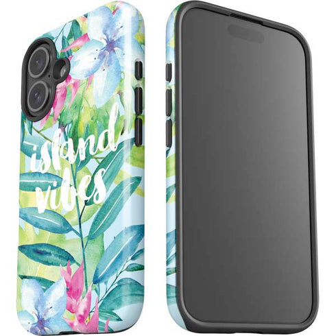 Island Vibes iPhone 16 Plus Impact Case