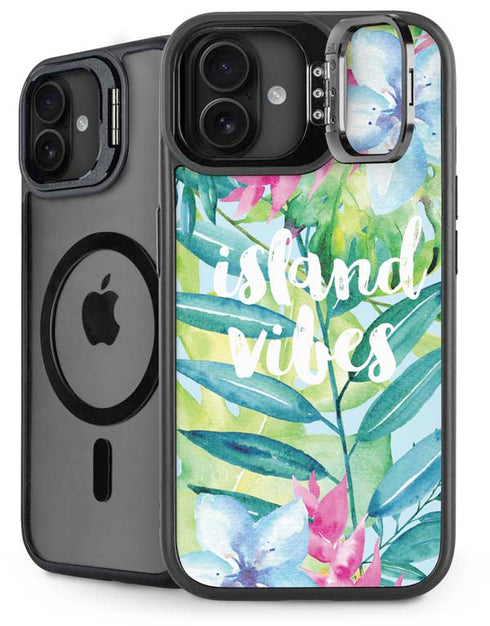 Island Vibes iPhone 16 Plus Kickstand Case