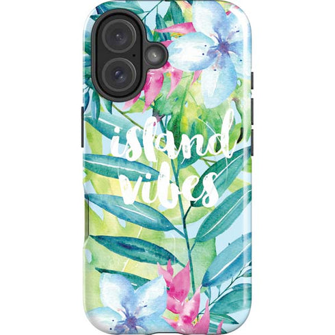 Island Vibes iPhone 16 Plus Magsafe Impact Case