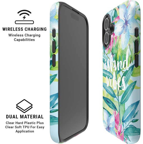 Island Vibes iPhone 16 Plus Magsafe Impact Case
